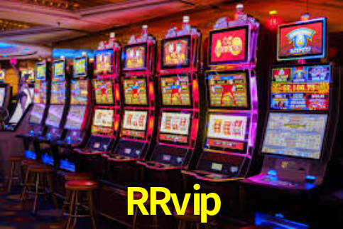 Interface do App RRvip